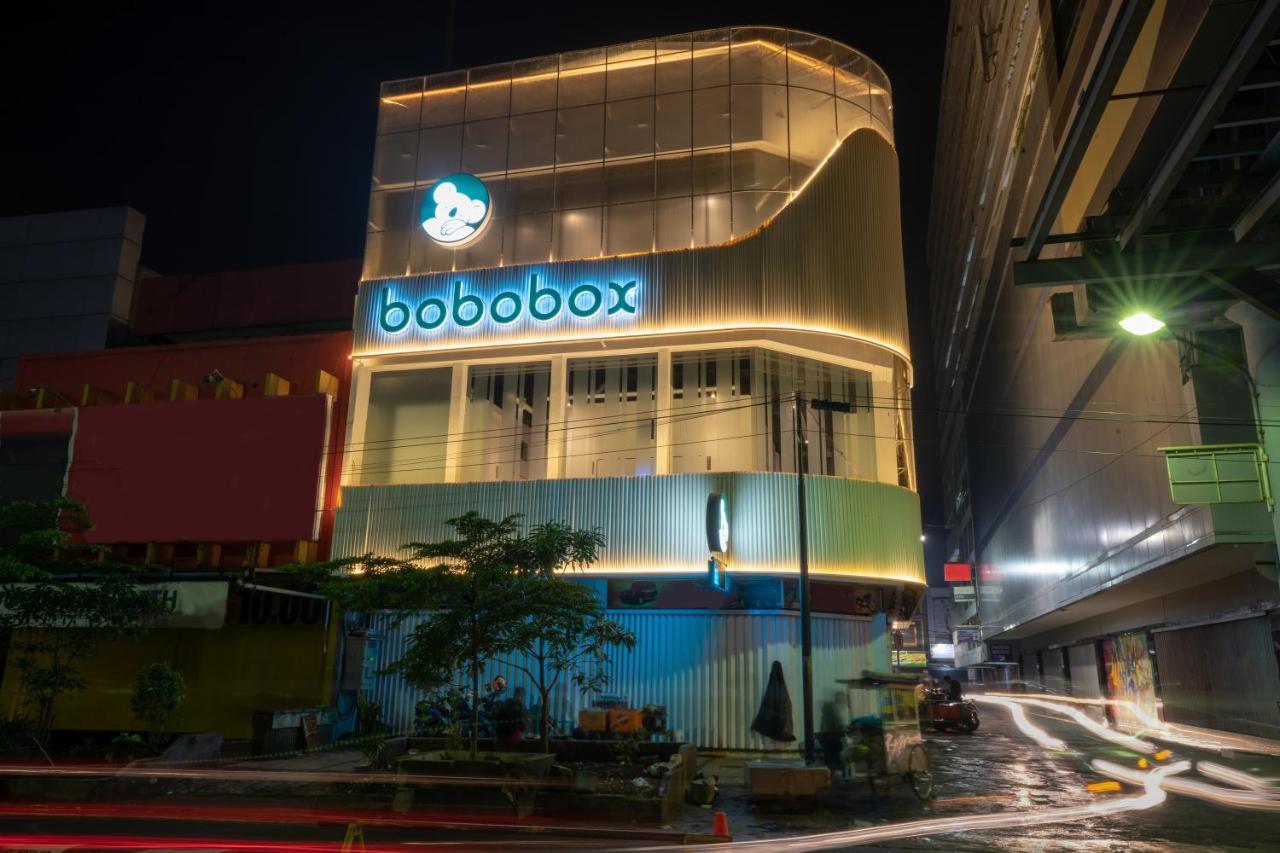 Hotel Bobopod Alun-Alun, Bandung Exterior foto