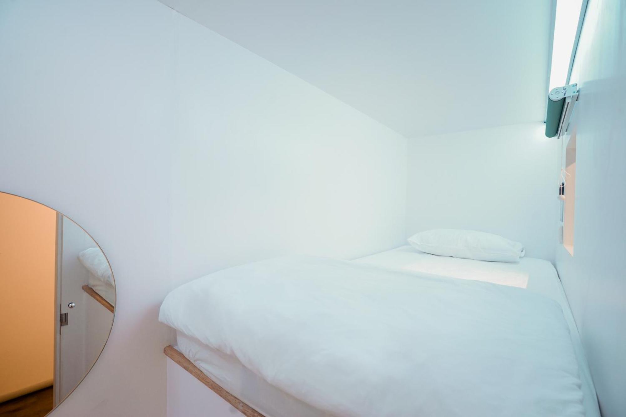 Hotel Bobopod Alun-Alun, Bandung Habitación foto
